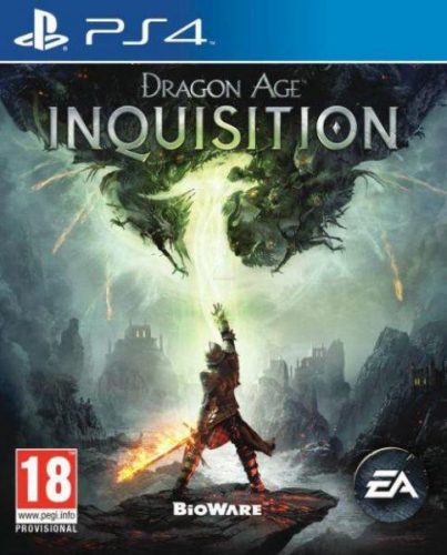 Dragon age Inquisition használt 