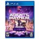 Agents Mayhem  használt