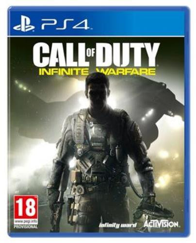 Call Of Duty Infinity Warfare használt 