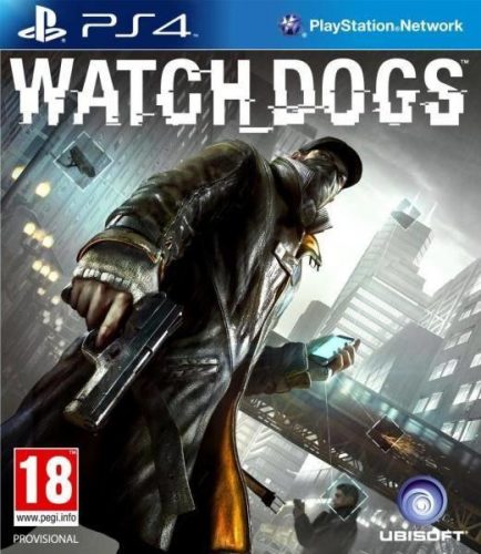 Watch Dogs, használt