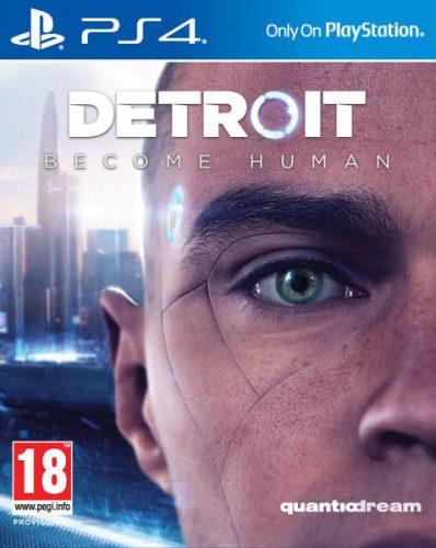 Detroit Become Human, használt