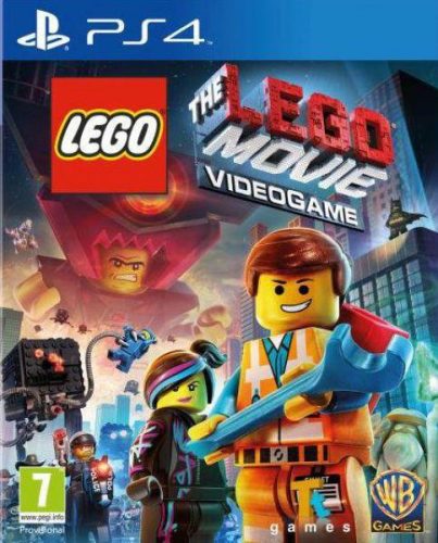 Lego Movie The Video Game használt 