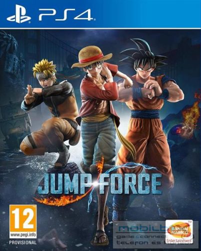 Jump Force, használt