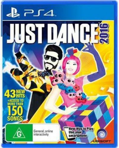 Just Dance 2016 használt