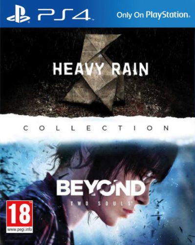 Sony Collection: Beyond Two Souls + Heavy Rain