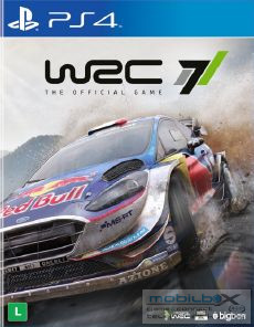 WRC 7 - The official game, használt