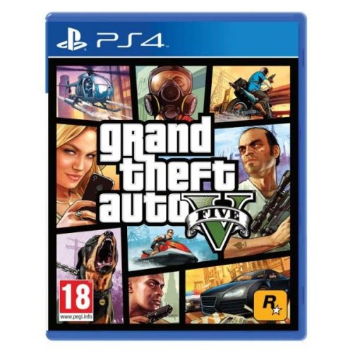 Grand Theft Auto V használt