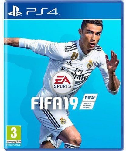 Fifa 19 használt