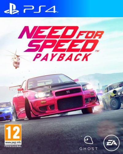 Need for Speed Payback, használt