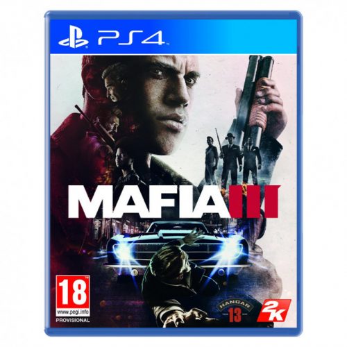 Mafia 3, használt