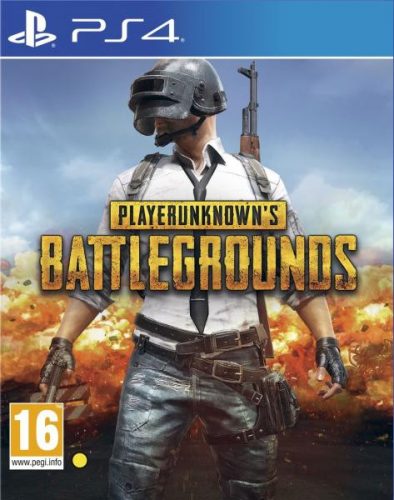 PUBG - Playerunkown's Battlegrounds, használt