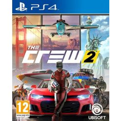 The Crew 2 használt