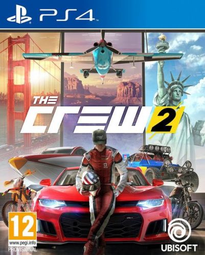 The Crew 2 használt