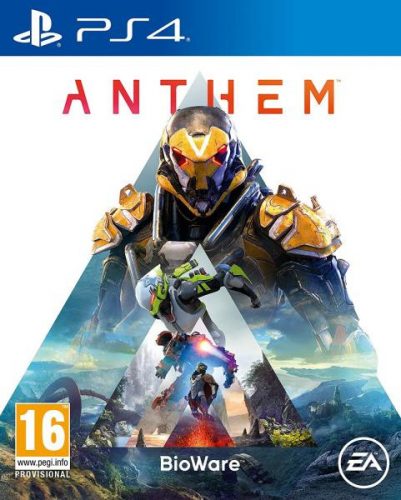 Anthem használt 