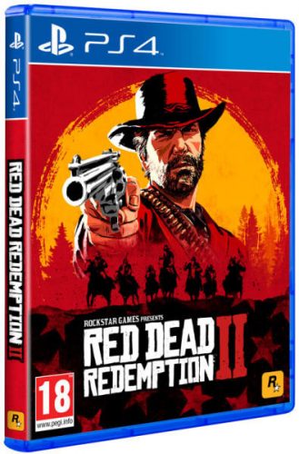 Red Dead Redemption 2 használt 