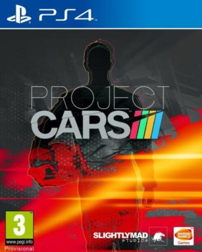 Project cars használt 