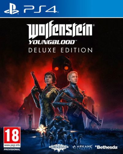 Wolfenstein Youngblood használt 