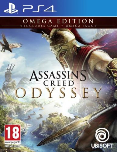 Assassin's Creed Odyssey Omega Edition, használt