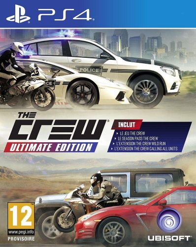 The Crew Ultimate edition használt 