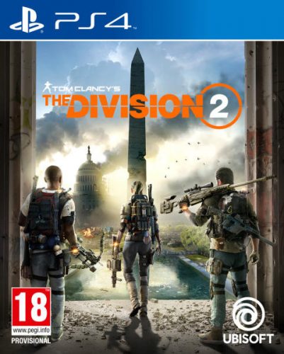 Tom Clancys The Division, használt