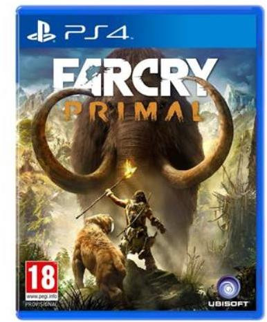 Far Cry Primal használt