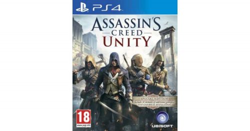 Assassins Creed Unity használt