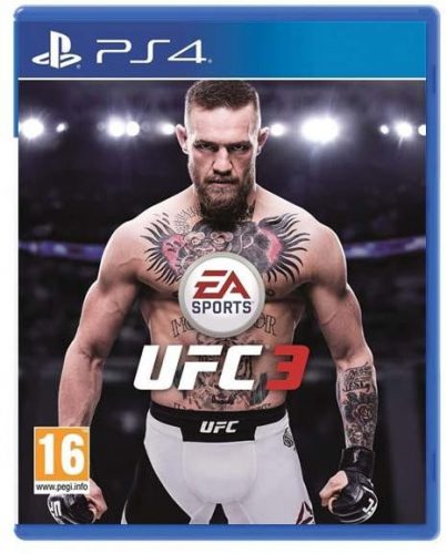 UFC 3, használt