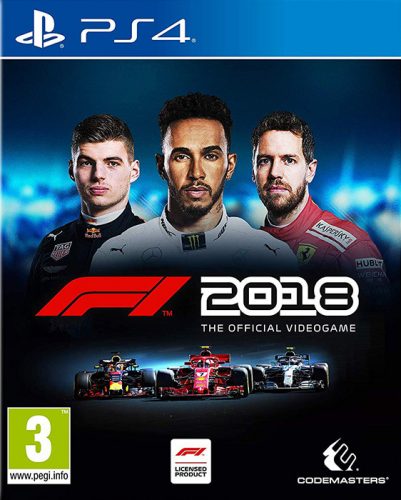 F1 2018, használt