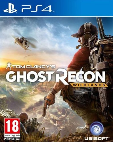 Ghost recon Wildlands használt 