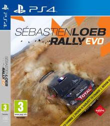 Milestone Sébastien Loeb Rally EVO (PS4)