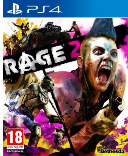 Rage 2 használt 