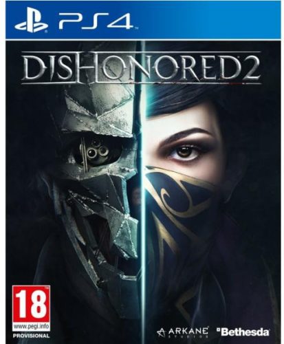 Dishonored 2 használt 