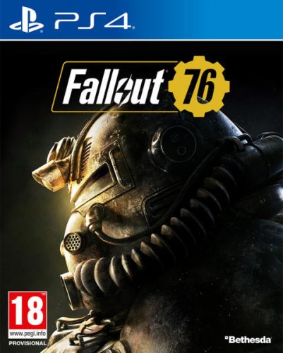 Fallout 76 használt