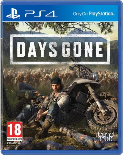 Days Gone használt