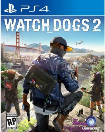 Watch Dogs 2 használt 