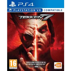 Tekken 7 használt