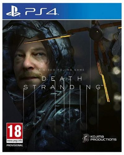 Death Stranding használt 