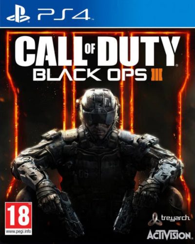 Call Of Duty Black Ops 3, használt