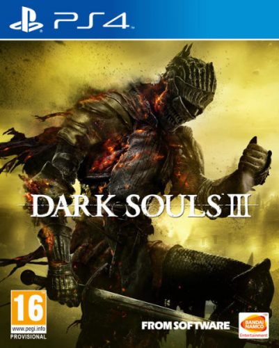 Dark  Souls 3 használt 