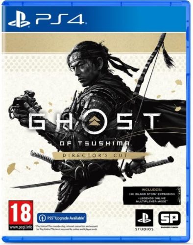 Ghost Of Tsushima Directors Cut 