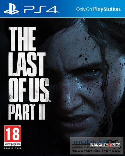 The last of us Part II, használt