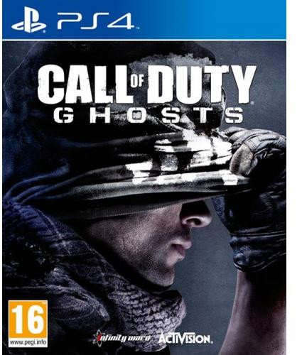 Call Of Duty Ghosts használt 