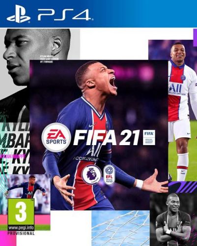 Fifa 21 használt