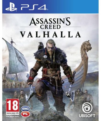 Assassins Creed Valhalla használt