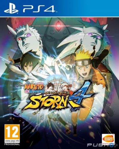 Naruto Storm 4