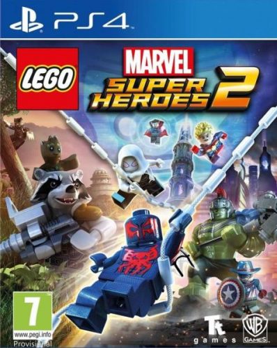 Lego Marvel Super Heroes 2 használt 