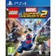 Lego Marvel Super Heroes 2 használt 