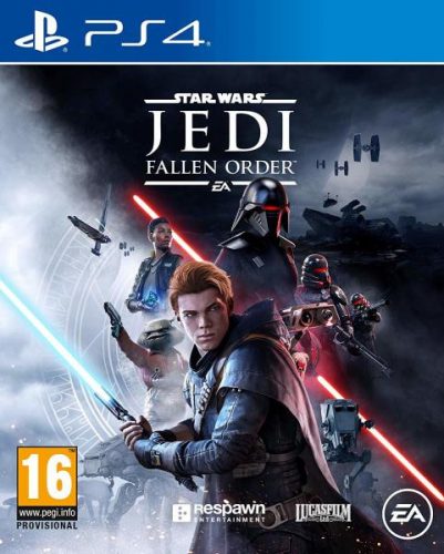 Jedi Fallen Order használt 