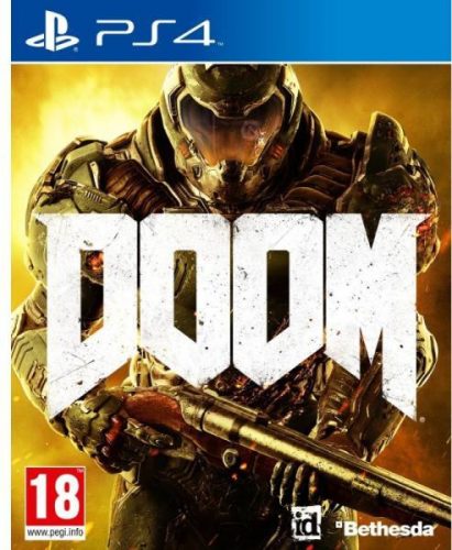 DOOM használt