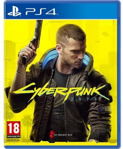 Cyberpunk 2077 használt 